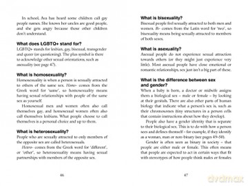 Q&A About Growing Up For Boys And Girls - Joanna Cole [KSIĄŻKA]