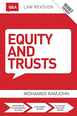 Q&A Equity Trusts - Mohamed Ramjohn [KSIĄŻKA]