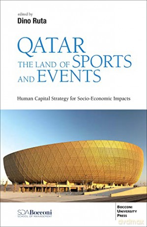 Qatar The Land Of Sports - Dino Ruta [KSIĄŻKA]
