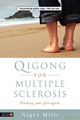 Qigong For Multiple Sclerosis - Nigel Mills [KSIĄŻKA]