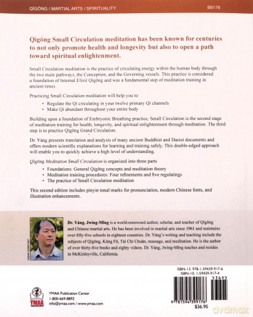 Qigong Meditation Small Circulation [KSIĄŻKA]
