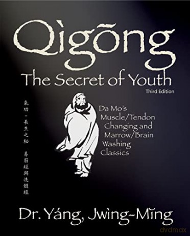 Qigong Secret Of Youth [KSIĄŻKA]