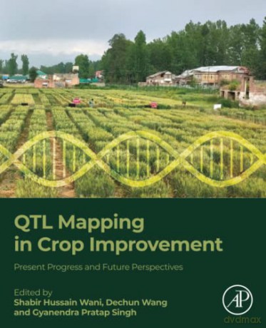 Qtl Mapping In Crop Improvement - Shabir Hussain Wani [KSIĄŻKA]