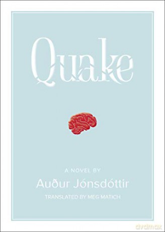 Quake A Novel - Au Ur J Nsd Ttir [KSIĄŻKA]