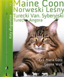 Koty Półdługowłose 2 - Gotz E.-M., Wol [KSIĄŻKA]