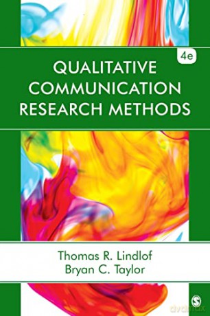 Qualitative Communication Research Metho - Thomas R Lindlof And [KSIĄŻKA]