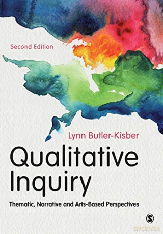 Qualitative Inquiry - Lynn Butler-Kisber [KSIĄŻKA]