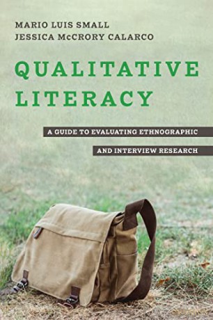 Qualitative Literacy - Mario Luis Small [KSIĄŻKA]