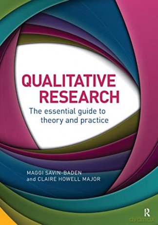 Qualitative Research - Maggi Savin-Baden [KSIĄŻKA]