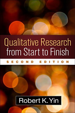 Qualitative Research From Start To Finis - Robert K. Yin [KSIĄŻKA]