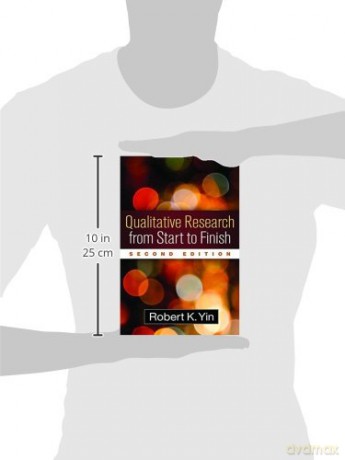 Qualitative Research From Start To Finis - Robert K. Yin [KSIĄŻKA]