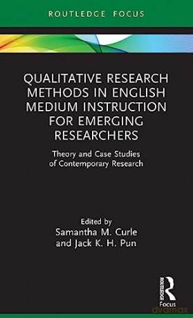 Qualitative Research Methods In English - Samantha Curle [KSIĄŻKA]