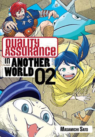 Quality Assurance In Another World 2 - Masamichi Sato [KSIĄŻKA]