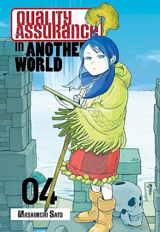 Quality Assurance In Another World 4 - Masamichi Sato [KSIĄŻKA]