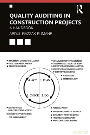 Quality Auditing In Construction Project - Abdul Razzak Rumane [KSIĄŻKA]