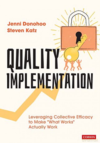 Quality Implementation - Jenni Anne Donohoo [KSIĄŻKA]
