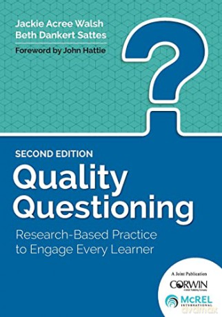 Quality Questioning - Jackie Acree Walsh [KSIĄŻKA]