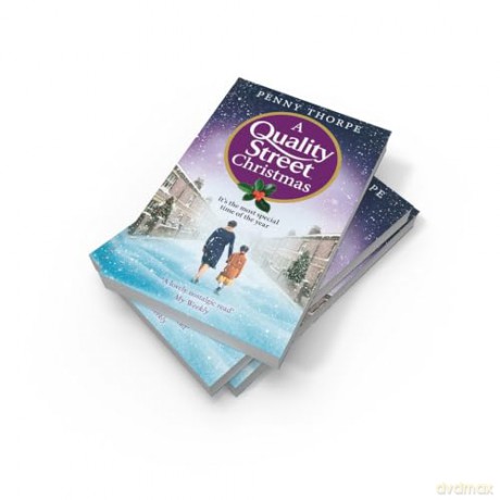 Quality Street Christmas - Penny Thorpe [KSIĄŻKA]