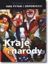 Kraje I Narody 1000 Pytań I Odpowiedzi - Digers R. [KSIĄŻKA]