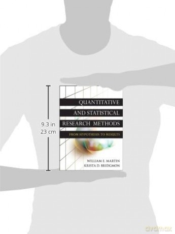 Quantitative And Statistical Research M - William E Martin [KSIĄŻKA]