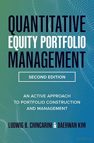 Quantitative Equity Portfolio Managemen - Chincarini [KSIĄŻKA]
