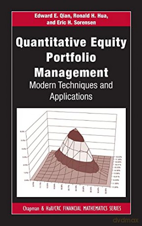 Quantitative Equity Portfolio Management - Edward E Qian [KSIĄŻKA]