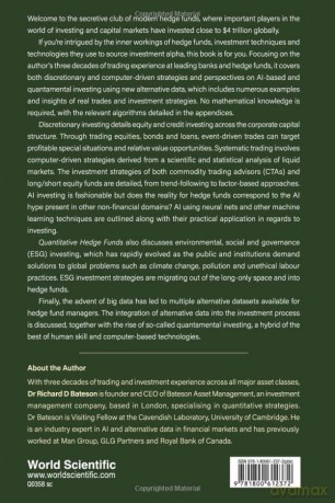 Quantitative Hedge Funds - Richard D Bateson [KSIĄŻKA]