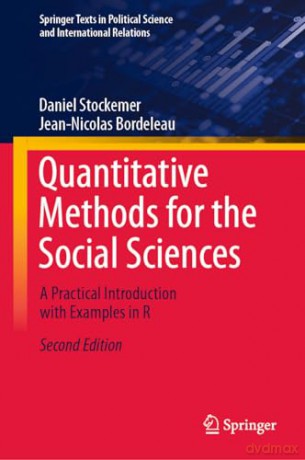 Quantitative Methods For The Social Scie - Daniel Stockemer [KSIĄŻKA]