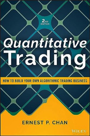 Quantitative Trading 2nd Edition - Ernest P. Chan [KSIĄŻKA]