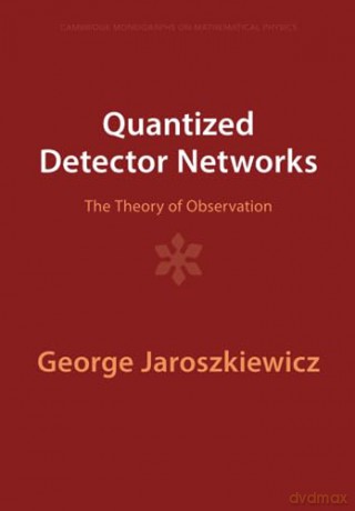 Quantized Detector Networks - Jaroszkiewicz Georg [KSIĄŻKA]