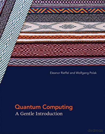 Quantum Computing - Eleanor G. Rieffel [KSIĄŻKA]