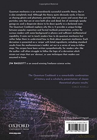 Quantum Cookbook - Jim Baggott [KSIĄŻKA]