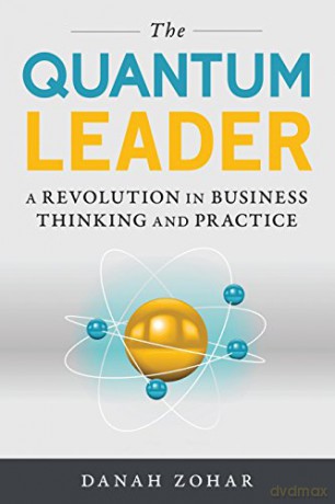 Quantum Leader The - Danah Zohar [KSIĄŻKA]