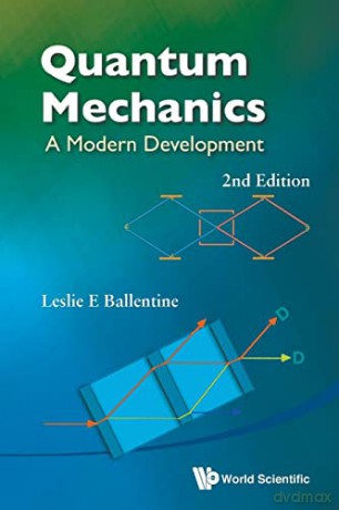 Quantum Mechanics 2e - Leslie E Ballentine [KSIĄŻKA]