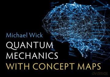 Quantum Mechanics With Concept Maps - Michael Wick [KSIĄŻKA]