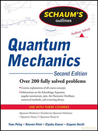 Quantum Mechanics.Second Edition. - Yoav Et Al Peleg [KSIĄŻKA]