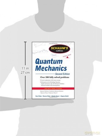 Quantum Mechanics.Second Edition. - Yoav Et Al Peleg [KSIĄŻKA]