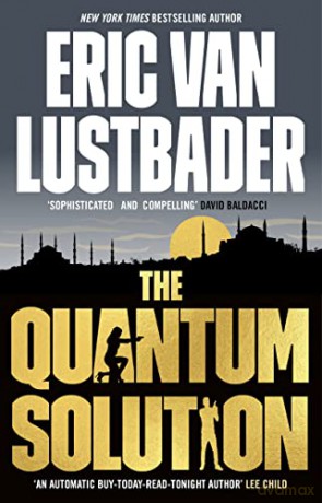 Quantum Solution - Van Lustbader Eric [KSIĄŻKA]