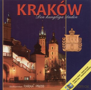Kraków Wer. Szwedzka [KSIĄŻKA]