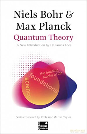 Quantum Theory - Niels Bohr [KSIĄŻKA]
