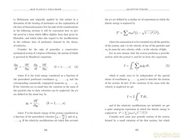 Quantum Theory - Niels Bohr [KSIĄŻKA]