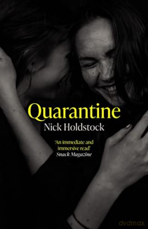 Quarantine - Nick Holdstock [KSIĄŻKA]