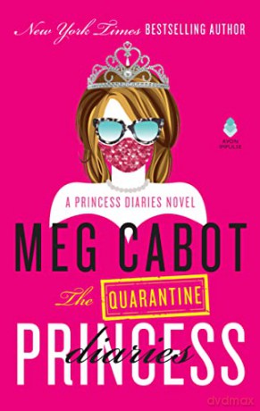 Quarantine Princess Diaries Pb - Cabot Meg [KSIĄŻKA]