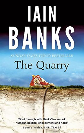 Quarry - Iain Banks [KSIĄŻKA]