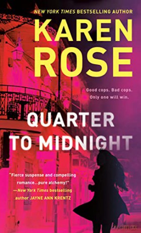 Quarter To Midnight - Karen Rose [KSIĄŻKA]
