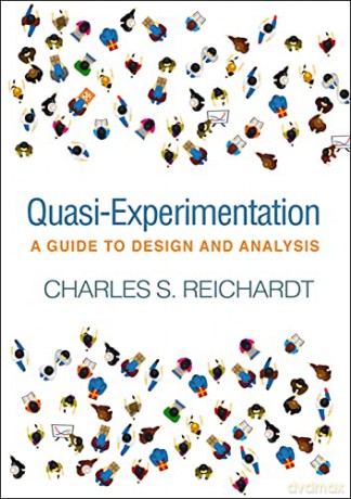 Quasiexperimentation - Charles S Reichardt [KSIĄŻKA]