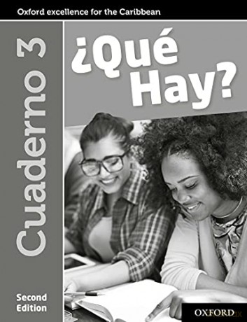 Que Hay Que Hay [KSIĄŻKA]