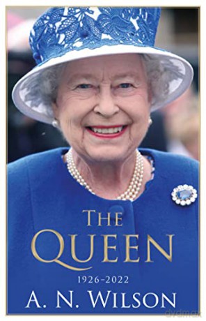 Queen - A N Wilson [KSIĄŻKA]