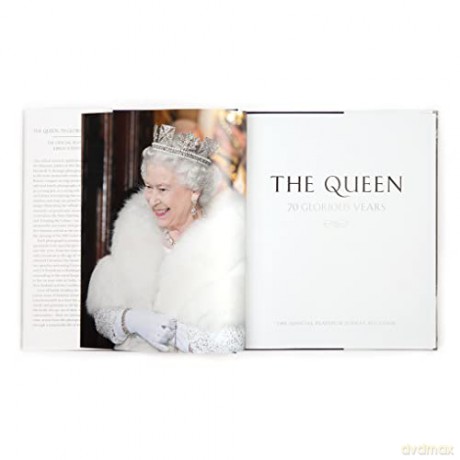Queen - Royal Collection Tru [KSIĄŻKA]