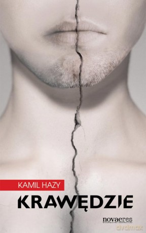Krawędzie - Hazy Kamil [KSIĄŻKA]